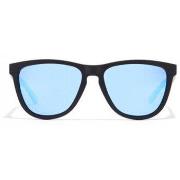 Lunettes de soleil Hawkers ONE RAW noir clair bleu 1 u