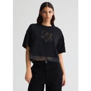 T-shirt Liu Jo T-shirt avec logo