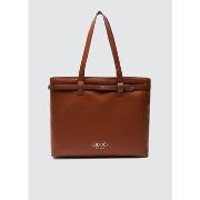 Sac a main Liu Jo Shopper marron