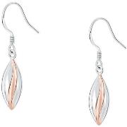 Boucles oreilles Cleor Boucles d'oreilles en argent 925/1000