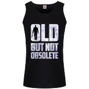 Debardeur Grindstore Old But Not Obsolete