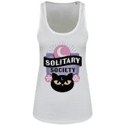 Debardeur Grindstore Solitary Society