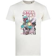 T-shirt Star Wars: The Book Of Boba Fett Firing Line