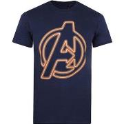 T-shirt Avengers TV773