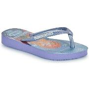 Tongs enfant Havaianas KIDS SLIM PRINCESS