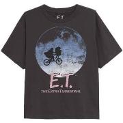 T-shirt enfant E.t. The Extra-Terrestrial TV2007