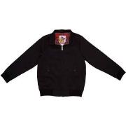 Blouson enfant Harrington Blouson Harrington enfant noir