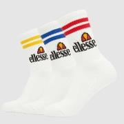 Chaussettes hautes Ellesse PULLO PACK 3 SOCKS