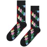 Chaussettes hautes Happy socks DANCING CATS