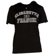 T-shirt enfant Elisabetta Franchi T-Shirt e Polo