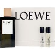 Coffrets de parfums Loewe Set Esencia eau de parfum 100ml+10ml+Mini 10...