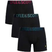 Caleçons Lyle &amp; Scott Lot de 3 boxers multi-ceintures Daniel