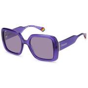 Lunettes de soleil Polaroid Lunettes de soleil Femme PLD-6168-S-B3V-KL...