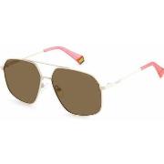 Lunettes de soleil Polaroid Lunettes de soleil Unisexe PLD-6173-S-10A-...