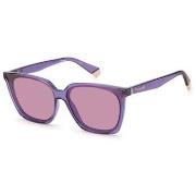 Lunettes de soleil Polaroid Lunettes de soleil Femme PLD-6160-S-B3V