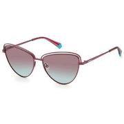 Lunettes de soleil Polaroid Lunettes de soleil Femme PLD-4094-S-LHF