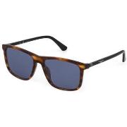 Lunettes de soleil Police Lunettes de soleil Homme SPLE05-5709N3 ø 57 ...