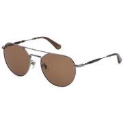 Lunettes de soleil Police Lunettes de soleil Unisexe SPLF14-55509Y Ø 5...