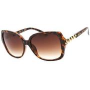 Lunettes de soleil Guess Lunettes de soleil Femme GF0413-52F