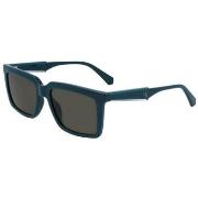 Lunettes de soleil Calvin Klein Jeans Lunettes de soleil Homme CKJ2360...