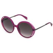 Lunettes de soleil Police Lunettes de soleil Femme SPLD36-5407UZ ø 54 ...