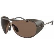 Lunettes de soleil Emporio Armani Lunettes de soleil Homme AR6139Q-300...