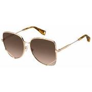 Lunettes de soleil Marc Jacobs Lunettes de soleil Femme MJ-1066-S-DDB ...