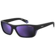 Lunettes de soleil Polaroid Lunettes de soleil Homme PLD-7046-S-1X2 ø ...