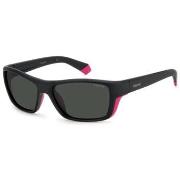 Lunettes de soleil Polaroid Lunettes de soleil Homme PLD-7046-S-3MR ø ...