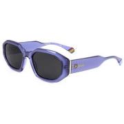 Lunettes de soleil Polaroid Lunettes de soleil Femme PLD-6189-S-789 Ø ...