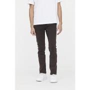 Pantalon Lee Cooper Pantalon LC122 Brown