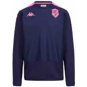 Sweat-shirt Kappa Sweatshirt Apron Pro 8 Stade Francais Paris 24/25