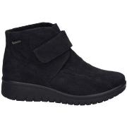 Bottines Josef Seibel BUTIN IMPERMÉABLE CALAIS-53 NOIR