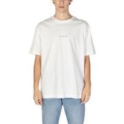 Polo Calvin Klein Jeans CITY GRID MAP TEE J30J325689