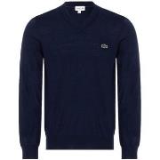 Pull Lacoste V-neck sweater