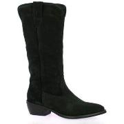 Bottes Pao Bottes cuir velours