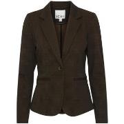 Veste Ichi Ihmanse herringbone bl6