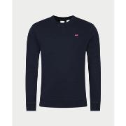 Sweat-shirt Levis basic crew neck men's sweater