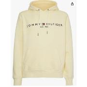 Sweat-shirt Tommy Hilfiger SWEAT A CAPUCHE Homme lemon, est