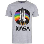 T-shirt Nasa TV484