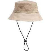 Chapeau Isotoner Bob mixte ajustable Beige