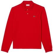 T-shirt enfant Lacoste T-Shirt e Polo