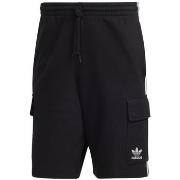 Short adidas 3-Stripes Cargo Short / Noir