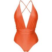 Maillots de bain Rio De Sol Dopamine Paprica UPF 50+