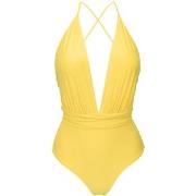 Maillots de bain Rio De Sol Dopamine Amarelo Summer UPF 50+