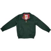 Blouson enfant Harrington Blouson Harrington enfant racing green