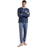 Pyjamas / Chemises de nuit Admas Pyjama tenue d'intérieur pantalon et ...