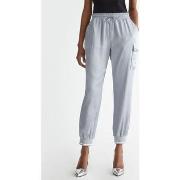 Jogging Liu Jo Pantalon de jogging en satin