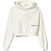 Sweat-shirt Hinnominate Felpa Cappuccio Scatoletta Con Stampa Sul Dava...