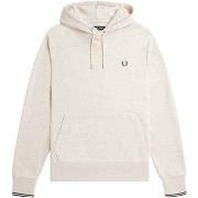 Polaire Fred Perry Fp Tipped Hooded Sweatshirt